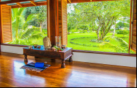        Blue Osa Yoga Studio
  - Costa Rica