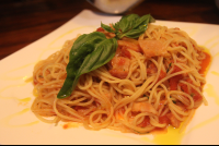        pasta amatriciana ranchodelaplaya 
  - Costa Rica