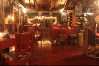        dolce vita dining room 
  - Costa Rica