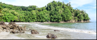        biesandz beach overall 
  - Costa Rica