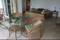        table chairs in room
  - Costa Rica