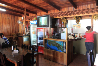        sabor tico dining room 
  - Costa Rica