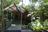        finca valverde reception 
  - Costa Rica