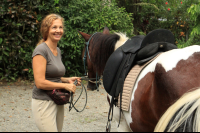        jungle beach horseback tour Terry 
  - Costa Rica