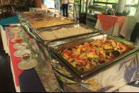        pachira lodge lunch 
  - Costa Rica