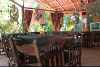       Dining Area Restaurant Kardoes Five
  - Costa Rica