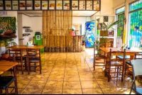        Cafe Monka Inside Layout
  - Costa Rica
