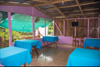        Soda Victoria Main Dining Room Layout In Marbella
  - Costa Rica