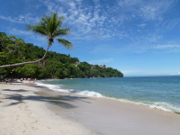        kayak jaco white sand 
  - Costa Rica