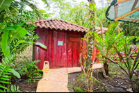        Blue River Resort Outdoor Steam Rooms
  - Costa Rica