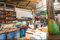        chef 
  - Costa Rica