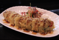       tsunami sushi crunch 
  - Costa Rica