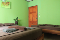        green dido room mariposariobb 
  - Costa Rica