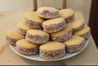        Dulce De Leche Pastry
  - Costa Rica