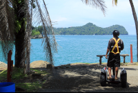        segway tour park view 
  - Costa Rica