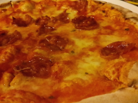        Diavola Pizza Close Up Amici
  - Costa Rica