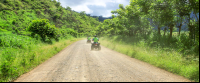        axr atv tour dirt road 
  - Costa Rica
