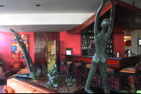        lobby bar artwork palma real
  - Costa Rica