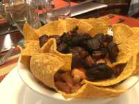        chifrijo palma real restaurant
  - Costa Rica