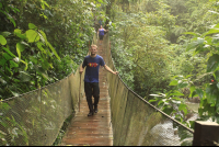        fourtrax bridge 
  - Costa Rica