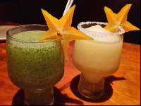        Frozen Mojito And Margarita Marys
  - Costa Rica