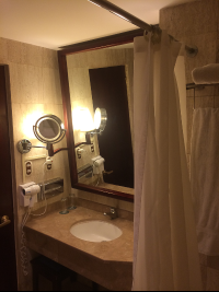        superior bathroom palma real
  - Costa Rica