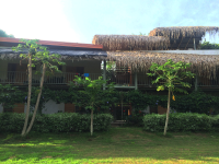        rooms building sol samara 
  - Costa Rica