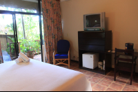        backyard hotel amenities 
  - Costa Rica