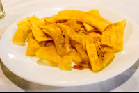       Fried Plantain
  - Costa Rica