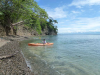        kayak jaco pebble beach 
  - Costa Rica