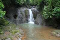        axr atv tour waterfall 
  - Costa Rica