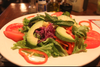        Salad
  - Costa Rica