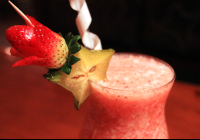        lemon zest strawberry colada 
  - Costa Rica