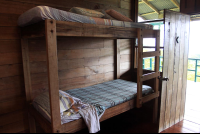       san gerardo station room 
  - Costa Rica
