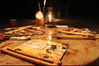        Table Settings Lagarto
  - Costa Rica
