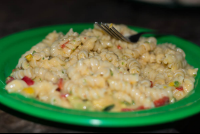        Freezed Dried Pasta Dinner
  - Costa Rica