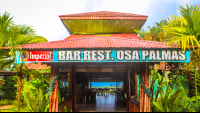        Osa Palmas Restaurant Facade
  - Costa Rica