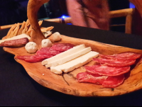        Hamm Cheese Plate
  - Costa Rica