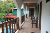        upstairs hallway
  - Costa Rica
