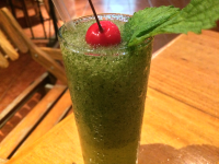        frozen mojito
  - Costa Rica