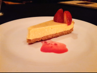        Passion Fruit Key Lime Pie
  - Costa Rica