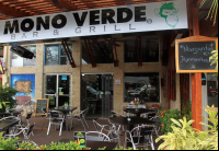        mono verde facade 
  - Costa Rica