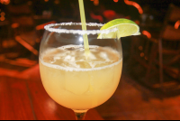        grand margarita cocktail 
  - Costa Rica