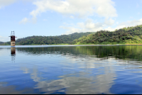        sup lake arenal 
  - Costa Rica
