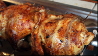        raulitos pollo pollo asado 
  - Costa Rica