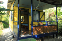        casa verde traditional house 
  - Costa Rica