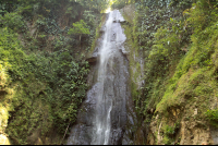        kekoldi reserve waterfall 
  - Costa Rica