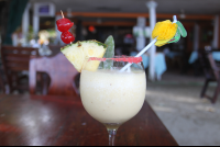        Pina Colada El Ancla
  - Costa Rica