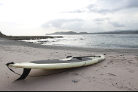        Sup Laying Chora Island
  - Costa Rica