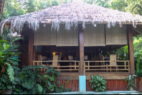        Budha Eye Restaurant View From Pool
  - Costa Rica